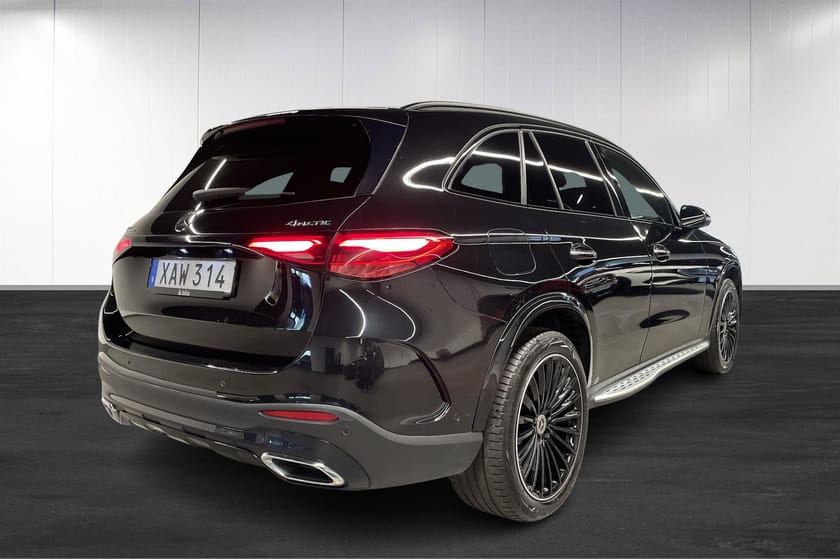 Bild 4 av Mercedes-Benz GLC 300 e 4MATIC