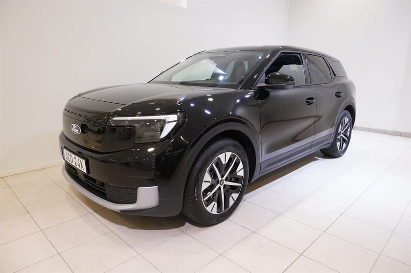 Bild 4 av Ford Explorer EV Extended Range RWD