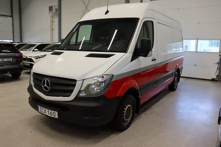 Mercedes-Benz Sprinter 211 CDI Skåpbil