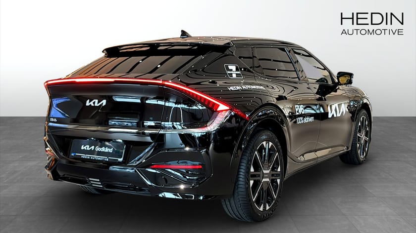 Bild 2 av Kia EV6 AWD Long Range