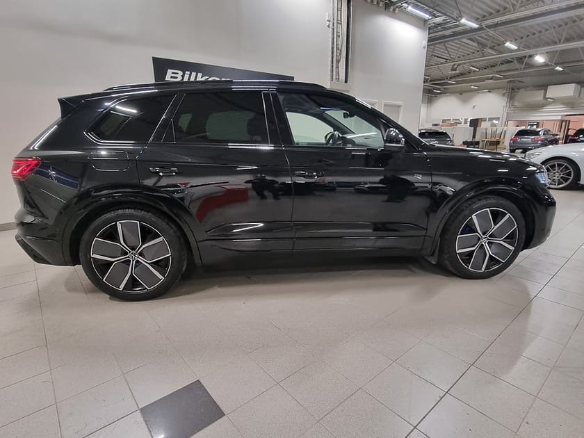 Bild 3 av Volkswagen Touareg R eHybrid