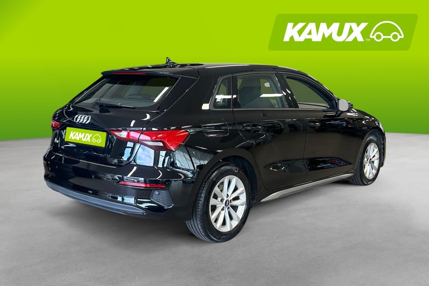 Bild 4 av Audi A3 Sportback 35 TFSI
