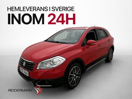 Suzuki SX4 S-Cross