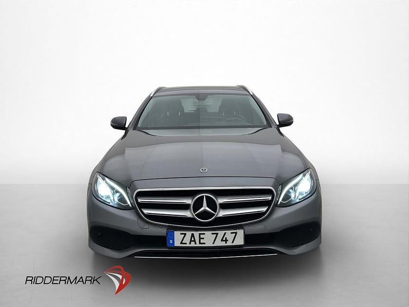 Bild 2 av Mercedes-Benz E 200 T d