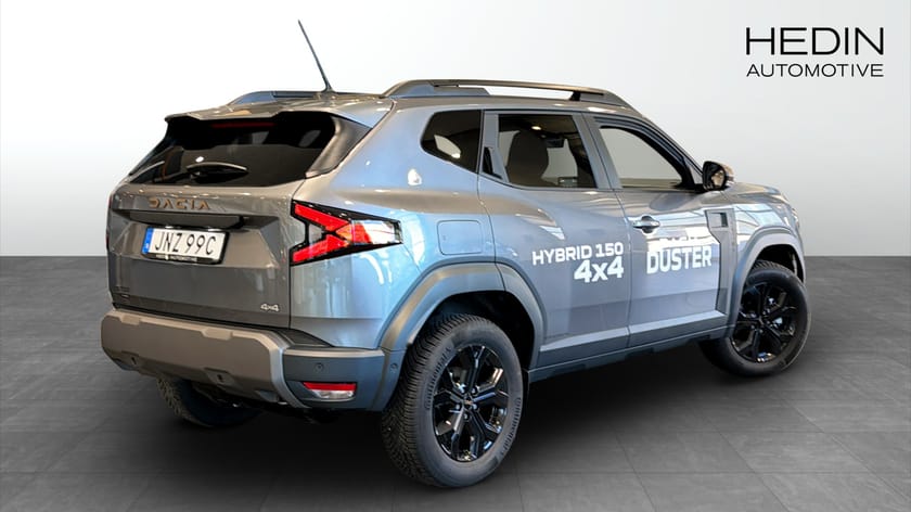 Bild 2 av Dacia Duster hybrid-G 150 4x4