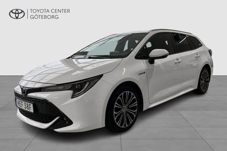 Toyota Corolla Touring Sports Hybrid
