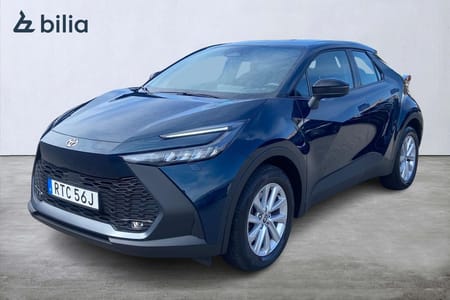Toyota C-HR PHEV
