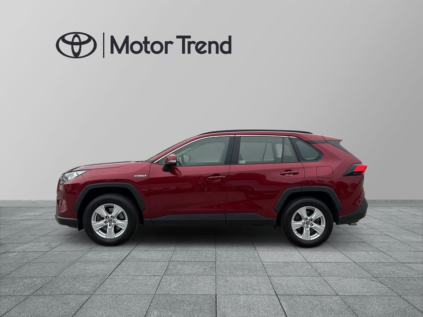 Bild 4 av Toyota RAV4 Hybrid AWD-i