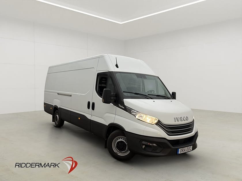 Bild 3 av Iveco Daily 35-140 Van