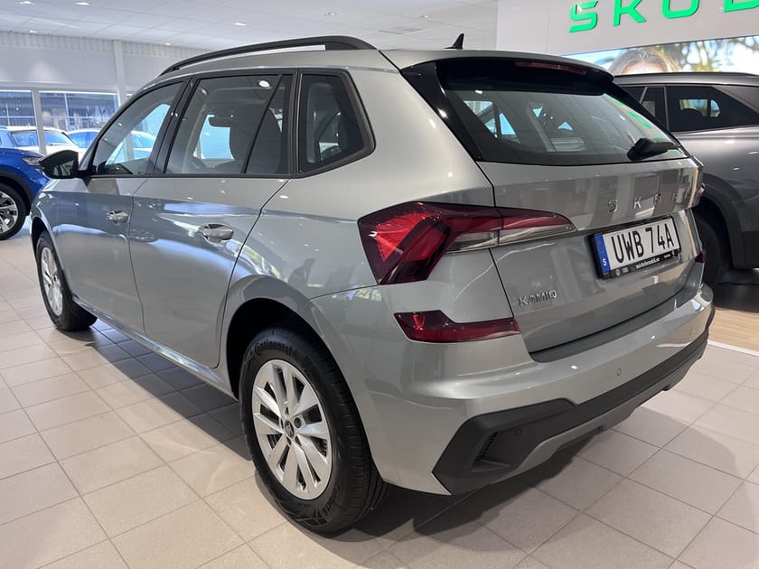 Bild 3 av Škoda Kamiq