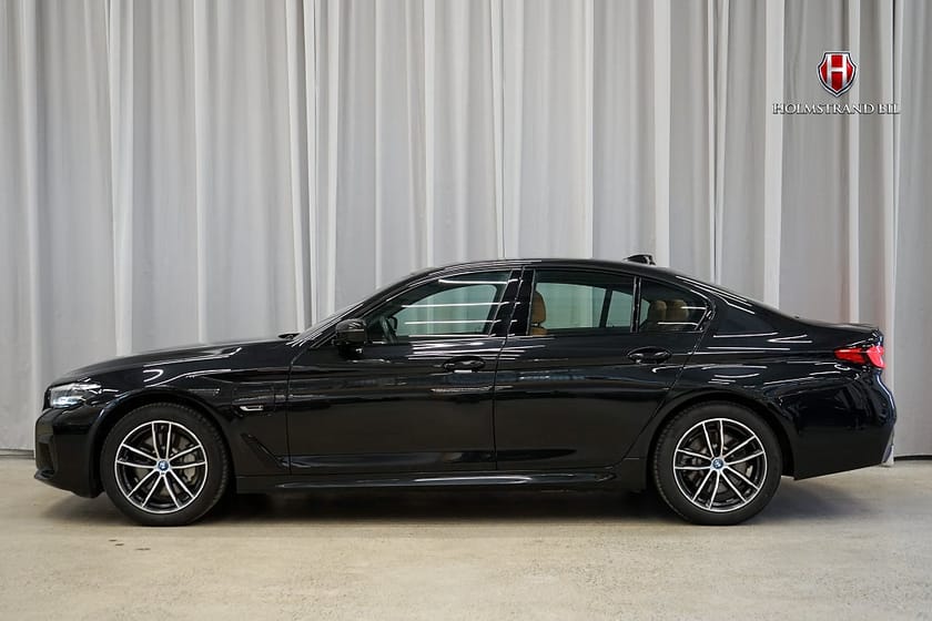 Bild 1 av BMW 530e xDrive Sedan