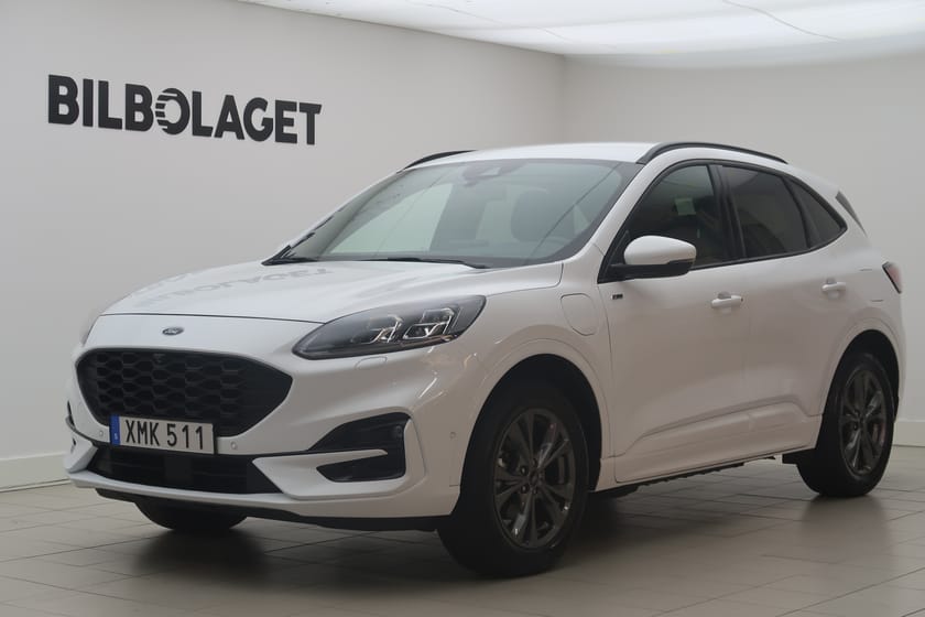 Bild 1 av Ford Kuga Plug-In Hybrid