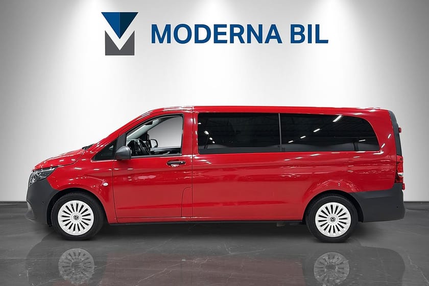 Bild 2 av Mercedes-Benz Vito Tourer 116 CDI 3.1t