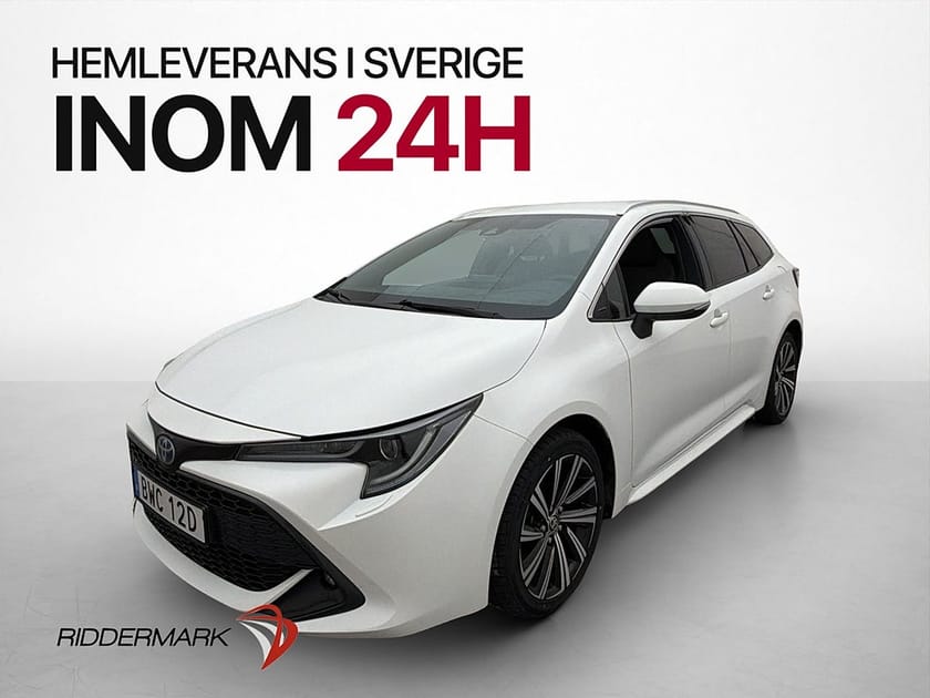 Bild 1 av Toyota Corolla Touring Sports Hybrid
