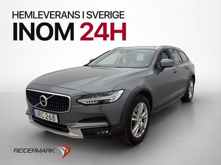 Volvo V90 Cross Country