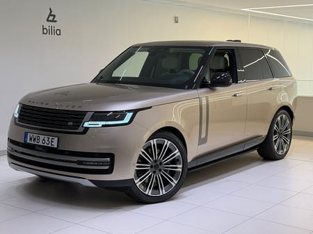 Land Rover Range Rover P530 MHEV