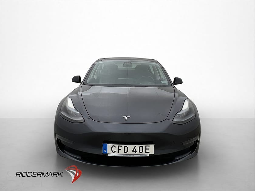 Bild 3 av Tesla Model 3 Long Range AWD