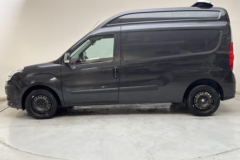Bild 2 av Fiat Doblò Van