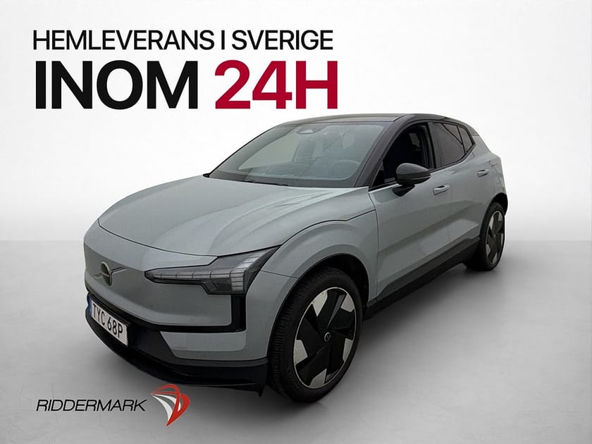 Bild 3 av Volvo EX30 Single Motor Extended Range