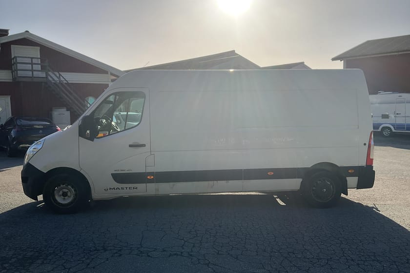Bild 2 av Renault Master