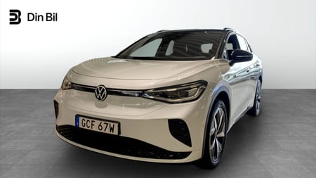 Volkswagen ID.4 GTX