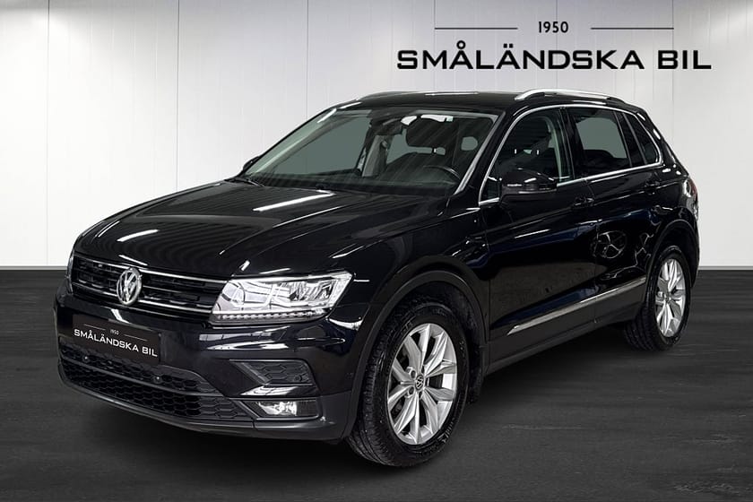 Bild 1 av Volkswagen Tiguan