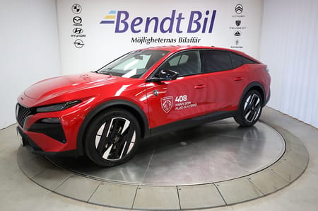 Peugeot 408 Hybrid 145