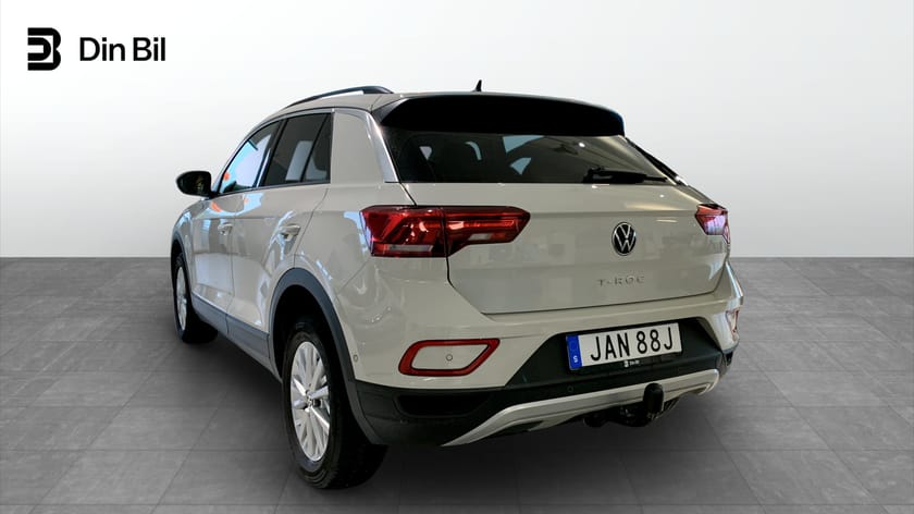 Bild 3 av Volkswagen T-Roc