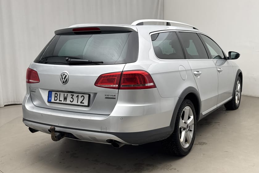 Bild 3 av Volkswagen Passat Alltrack
