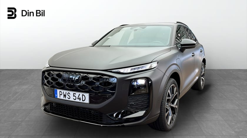 Bild 1 av Audi Q3 e-hybrid