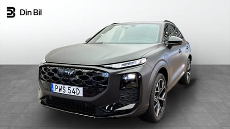 Audi Q3 e-hybrid