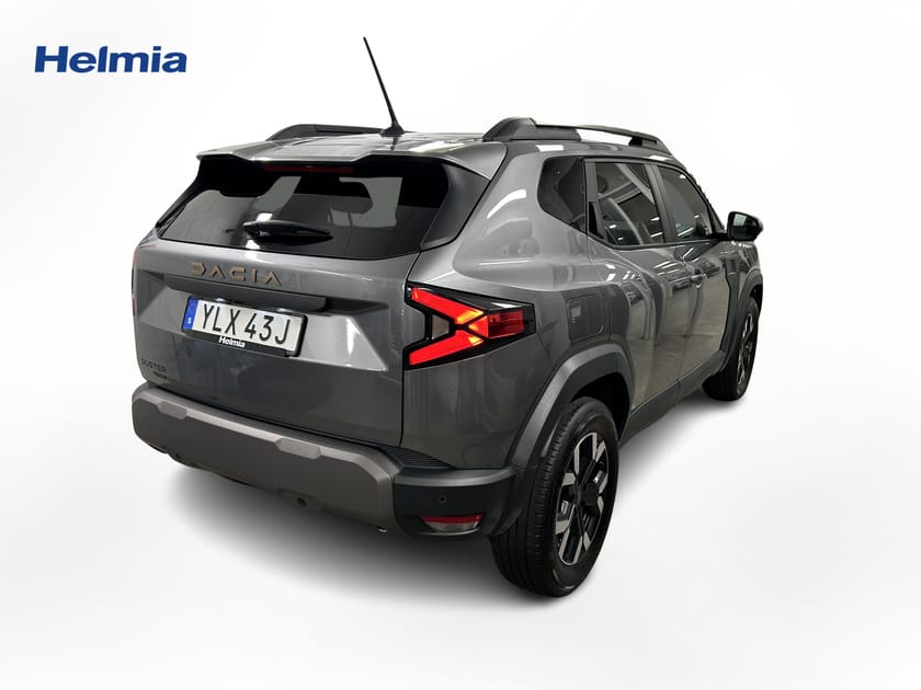 Bild 4 av Dacia Duster HYBRID 140