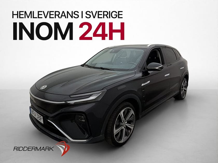 Bild 4 av MG Marvel R