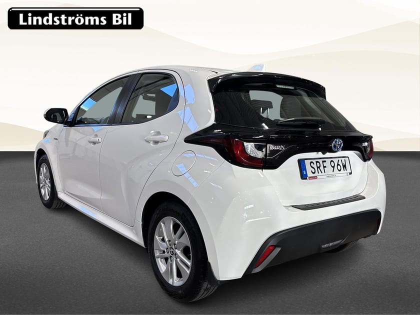 Bild 4 av Toyota Yaris Hybrid