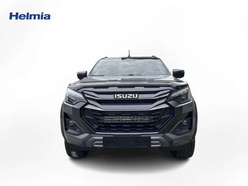 Bild 2 av Isuzu D-Max Crew Cab