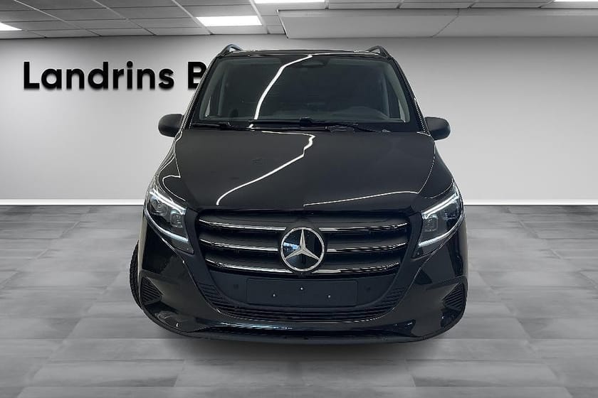 Bild 2 av Mercedes-Benz Vito 119 CDI 4x4 3.0t