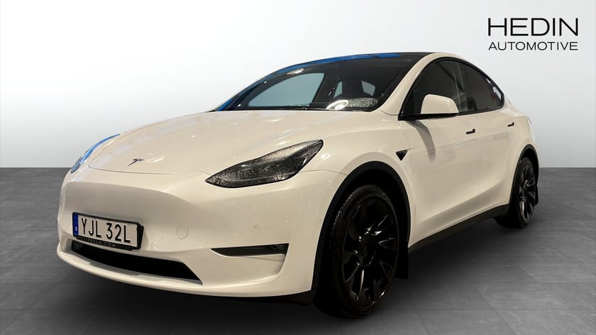 Bild 1 av Tesla Model Y Long Range AWD