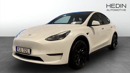 Tesla Model Y Long Range AWD