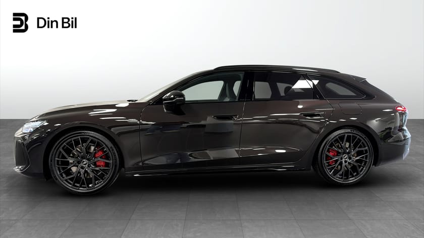 Bild 2 av Audi A6 Avant e-hybrid quattro