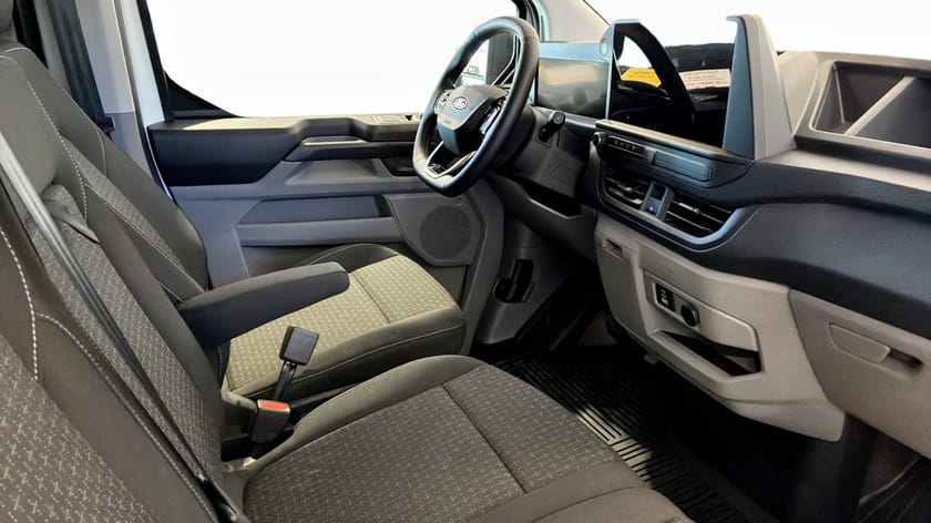 Bild 3 av Ford Transit Custom 320