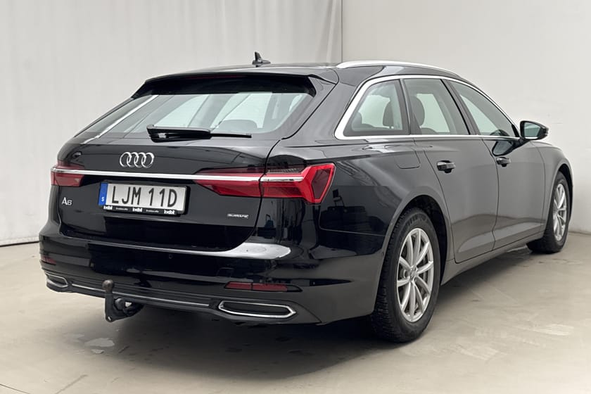 Bild 3 av Audi A6 Avant 40 TDI quattro