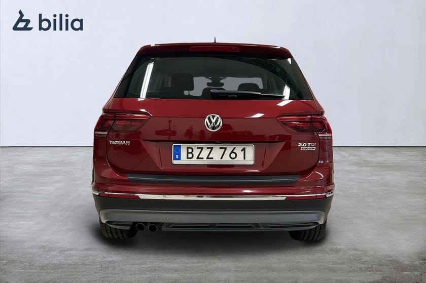 Bild 3 av Volkswagen Tiguan