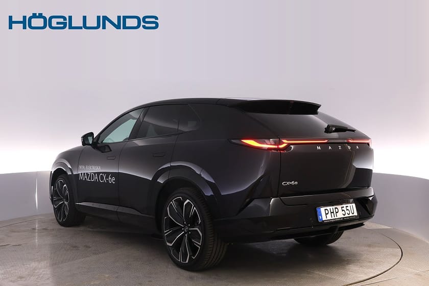 Bild 5 av Mazda CX-6e