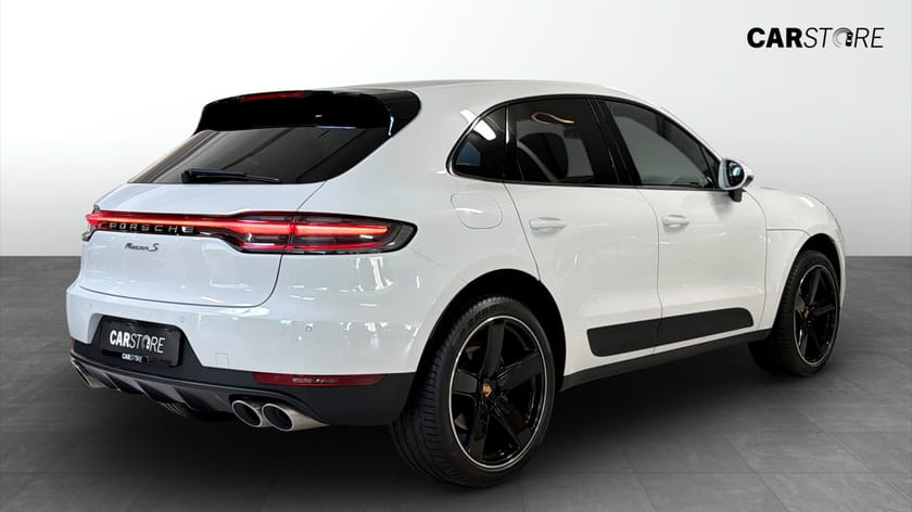 Bild 2 av Porsche Macan S
