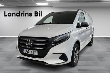 Mercedes-Benz Vito 119 CDI 4x4 3.0t