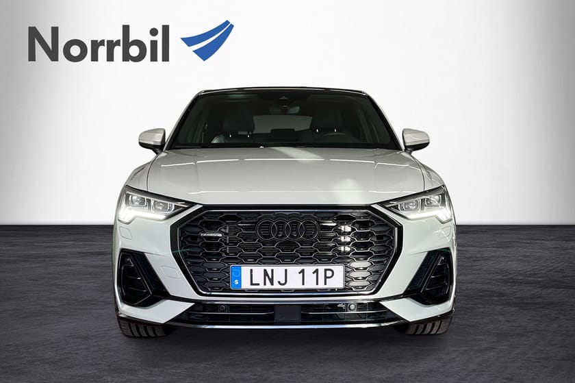 Bild 2 av Audi Q3 Sportback 40 TFSI quattro