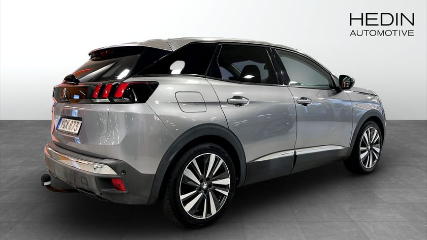 Bild 2 av Peugeot 3008