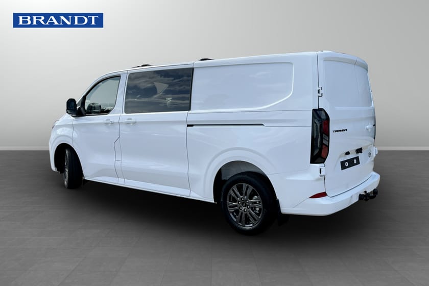 Bild 2 av Ford Transit Custom 320 Crew Van