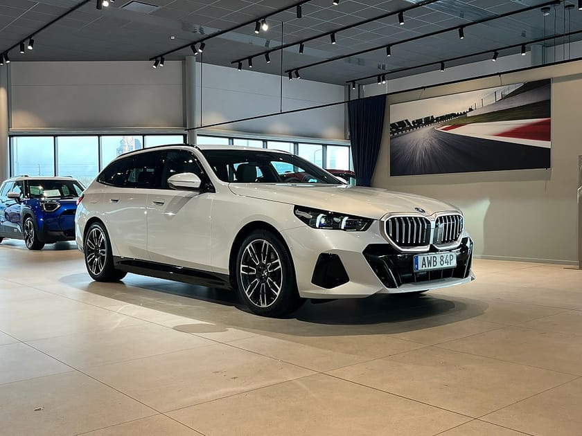 Bild 3 av BMW 530e xDrive Touring