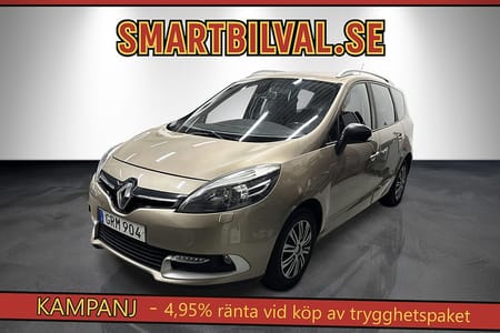 Renault Grand Scénic